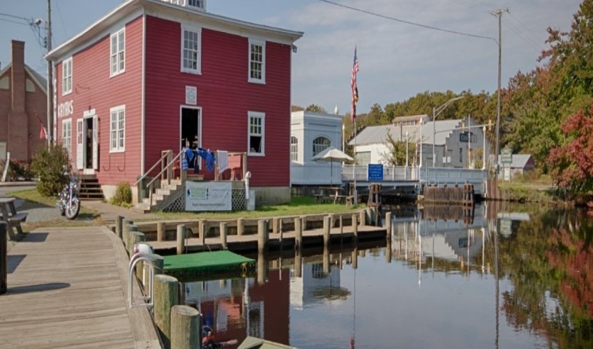 Pocomoke River Canoe Company