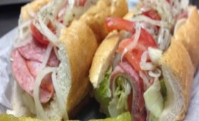 Billy's Sub Shop & Pizza