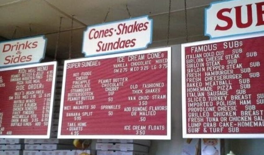 Billy's Sub Shop & Pizza
