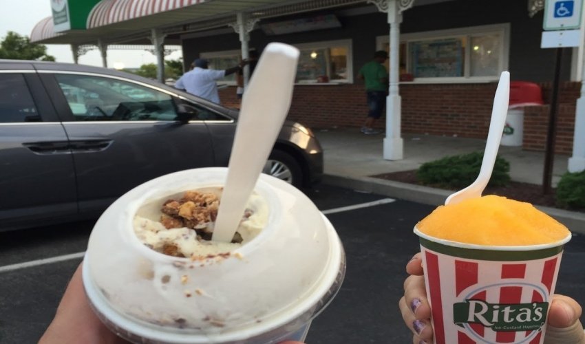 Rita's Italian Ice & Frozen Custard