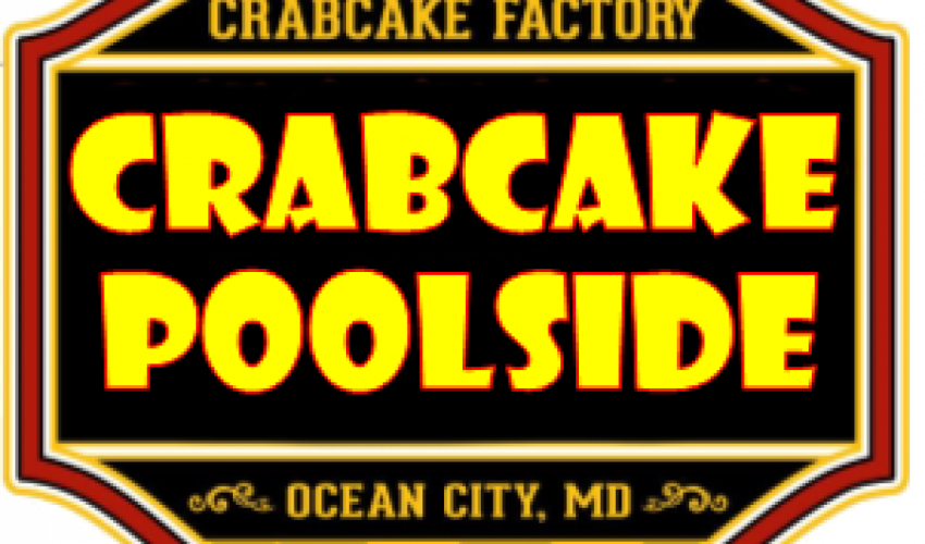 Crabcake Factory Poolside