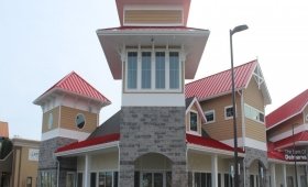 Park Place Plaza