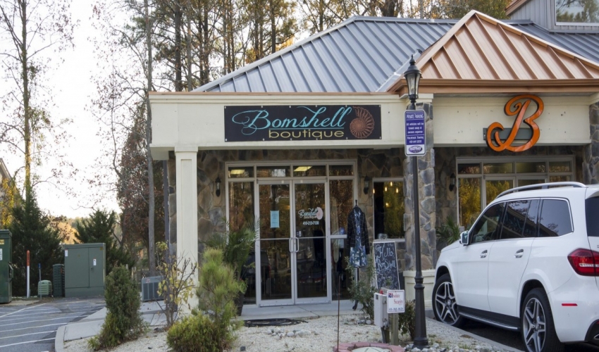 Bomshell Boutique