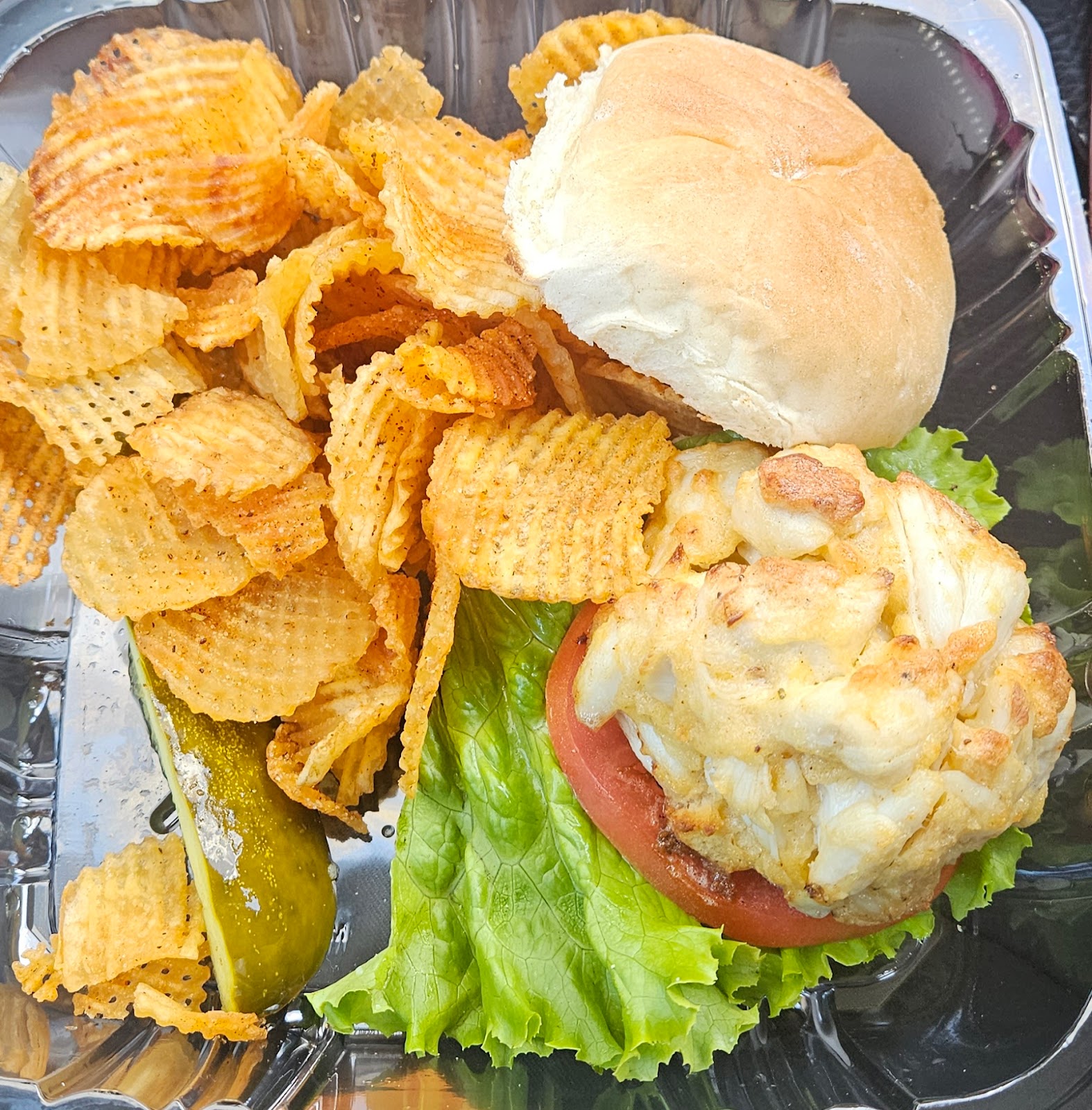 Captain's Galley Crab Cake Shack