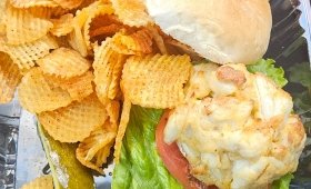 Captain's Galley Crab Cake Shack