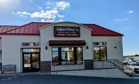 Albertino's Brick Oven Eatery