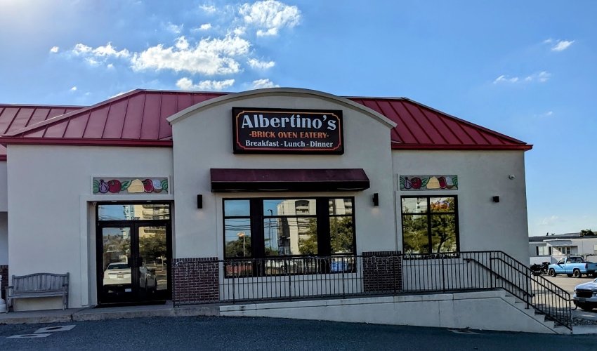 Albertino's Brick Oven Eatery