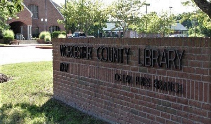 Worcester County Library - Ocean Pines Branch