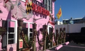Victoria's Seafood & Crabs Carryout