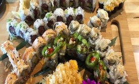 Nori Sushi Bar and Grill