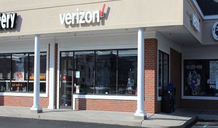 Verizon Authorized Retailer - TCC