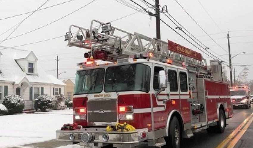 Snow Hill Fire & Ems