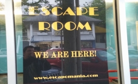 Escapomania - Escape Room