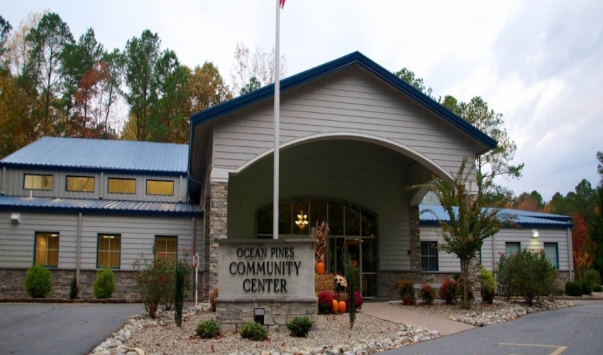 Ocean Pines Community Center