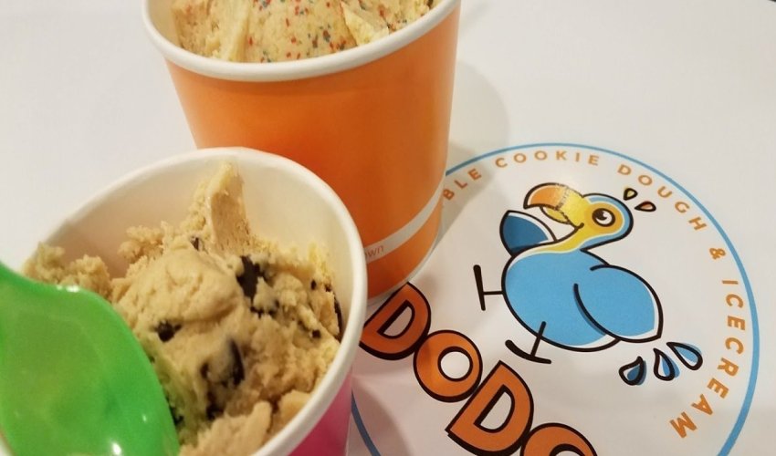 DoDo Cookie Dough & Ice Cream