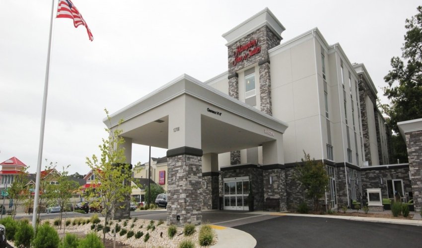 Hampton Inn & Suites Ocean City West