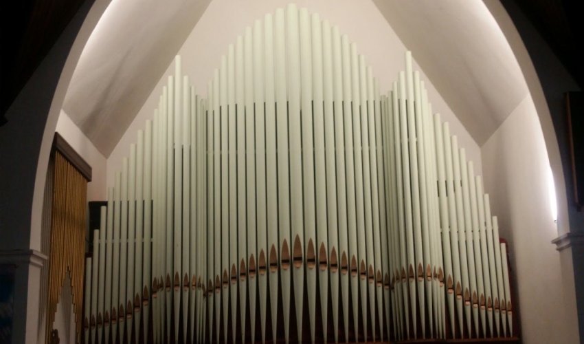 Buckingham Presbyterian Church