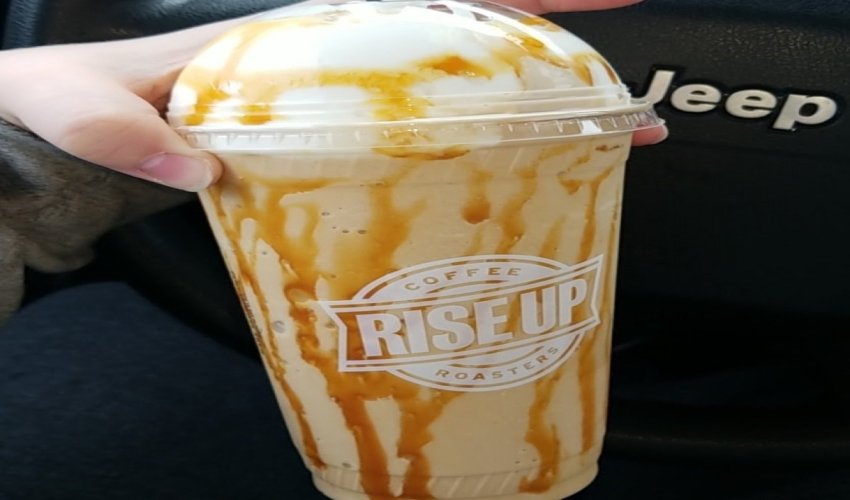 Rise Up Coffee