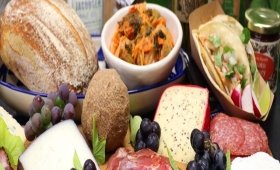 Gilbert's Provisions