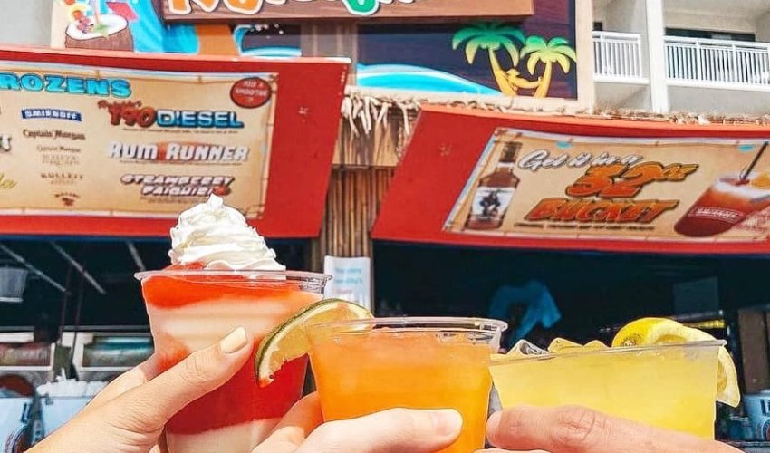 Ocean City Rum Shack
