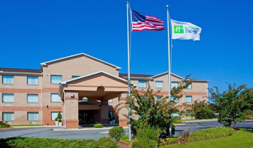 Holiday Inn Express Pocomoke City, an IHG Hotel