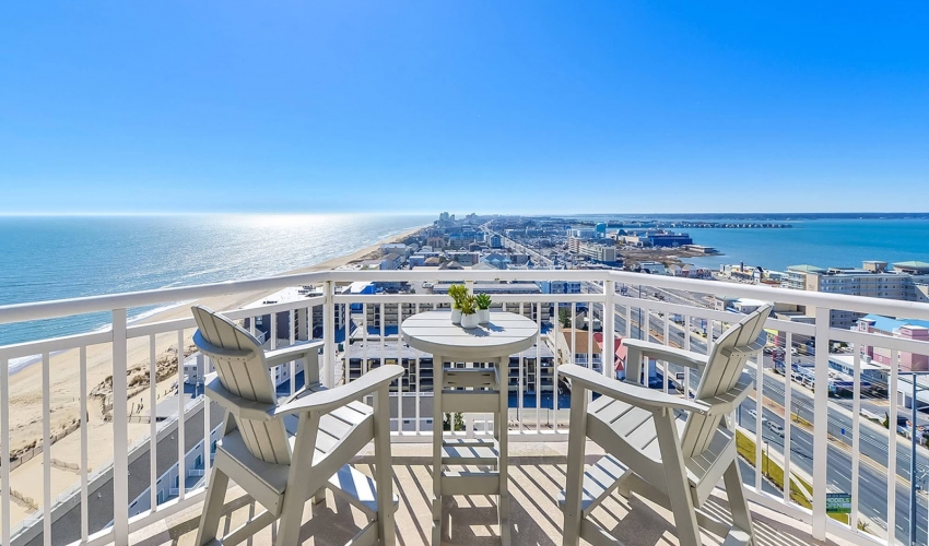 Central Reservations - Ocean City Vacation Rentals