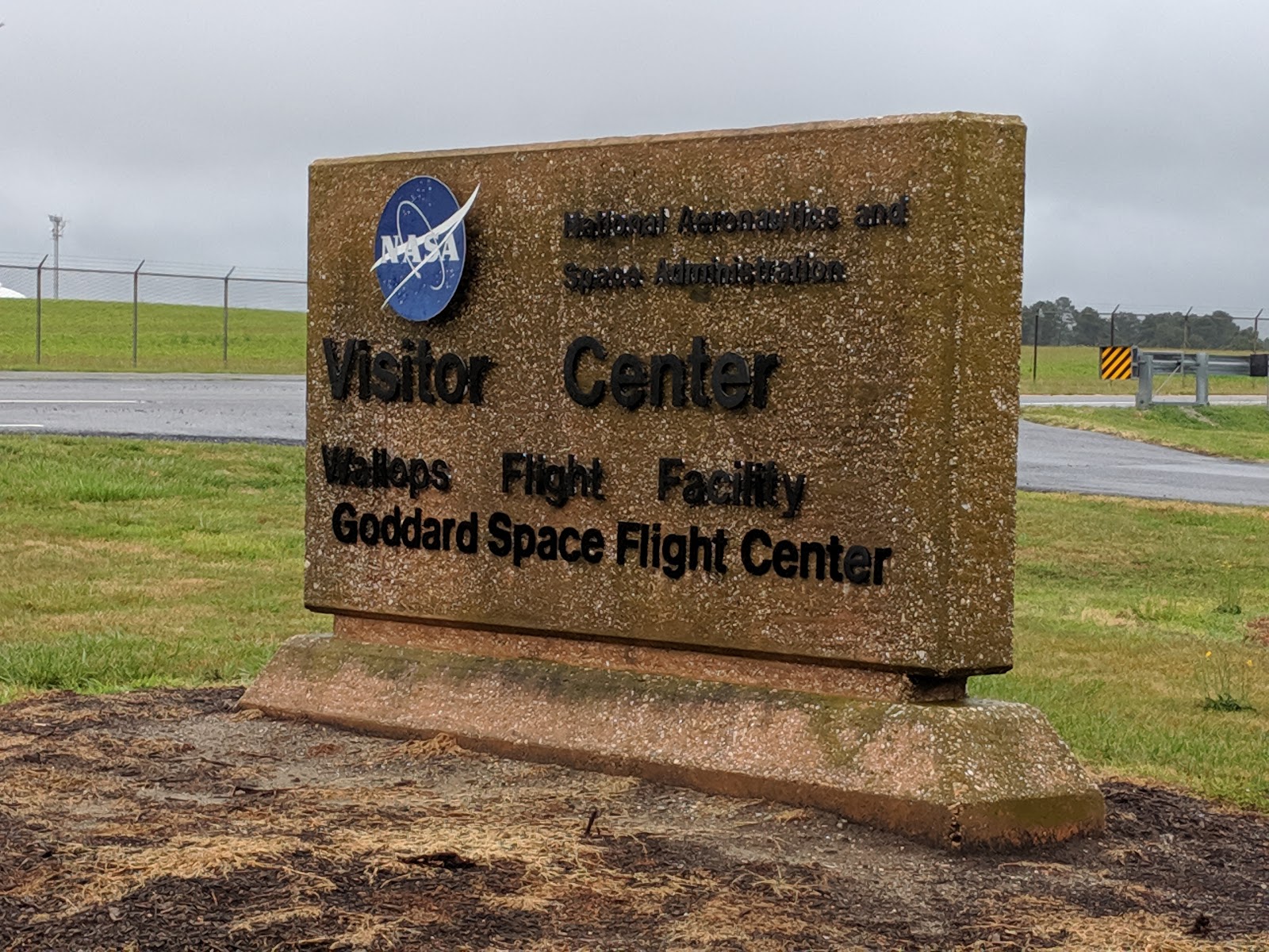 Nasa Wallops Flight Facility Visitor Center Onsite