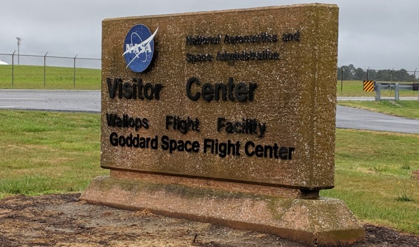 NASA Wallops Flight Facility Visitor Center