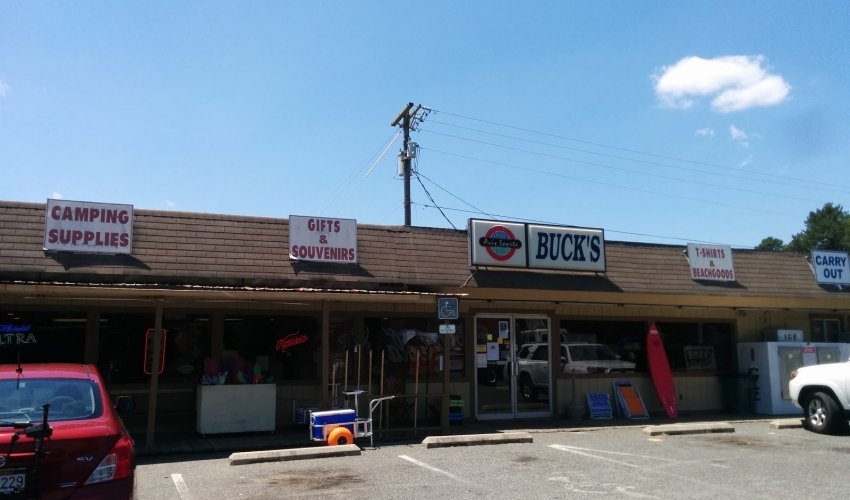 Buck's