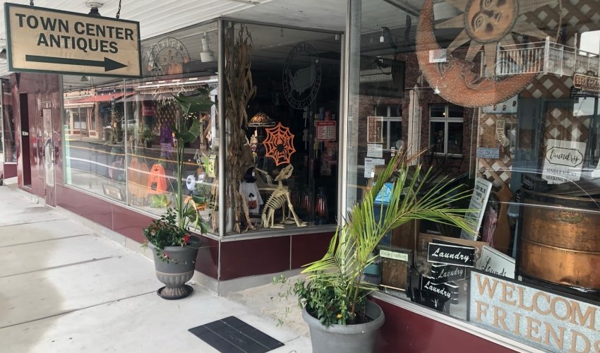 Town Center Antiques