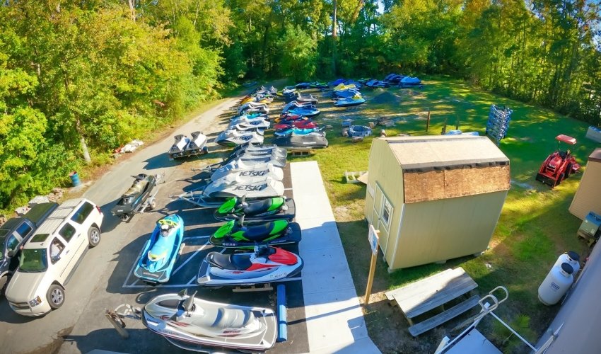 Odyssea Jet & Prop Shop | Boat and Jetski Service Shop