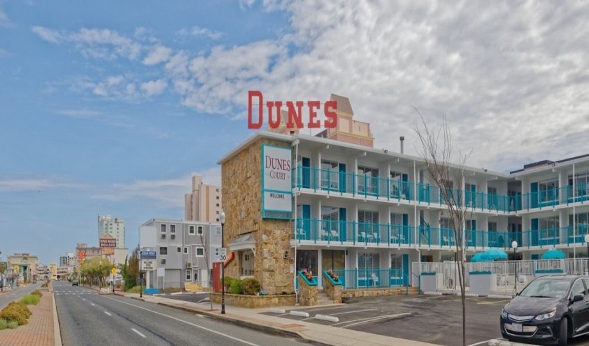 Dunes Court