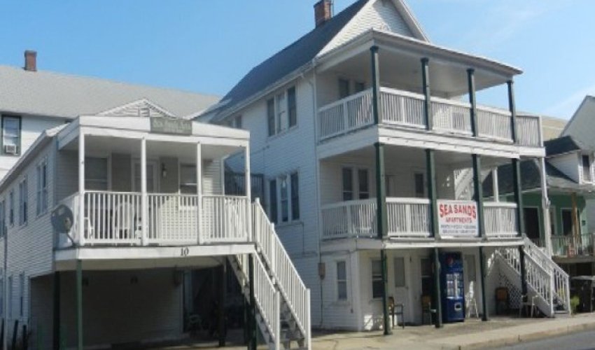 Sea Sands Apartments Llc