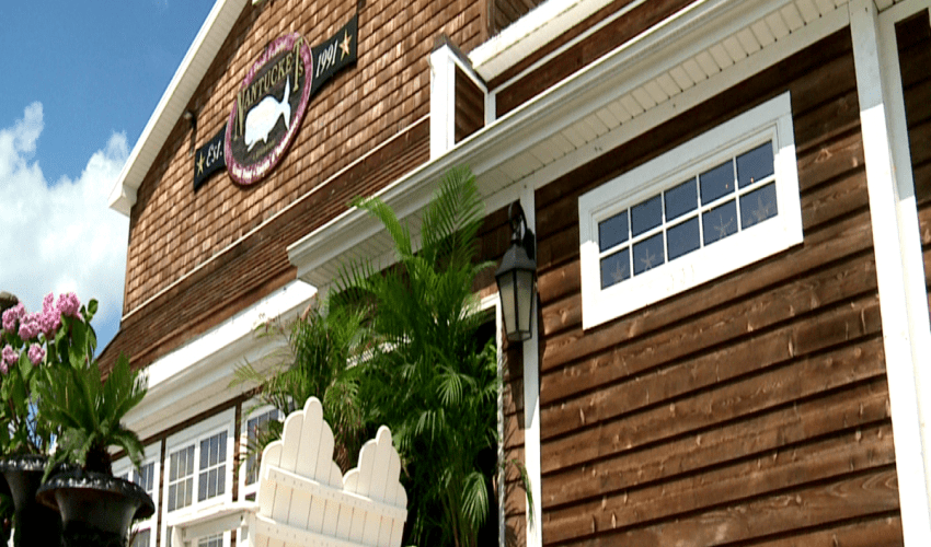 Nantuckets Restaurant