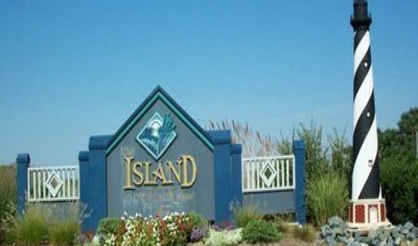 The Island at Hidden Harbour 