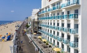 Courtyard by Marriott Ocean City Oceanfront