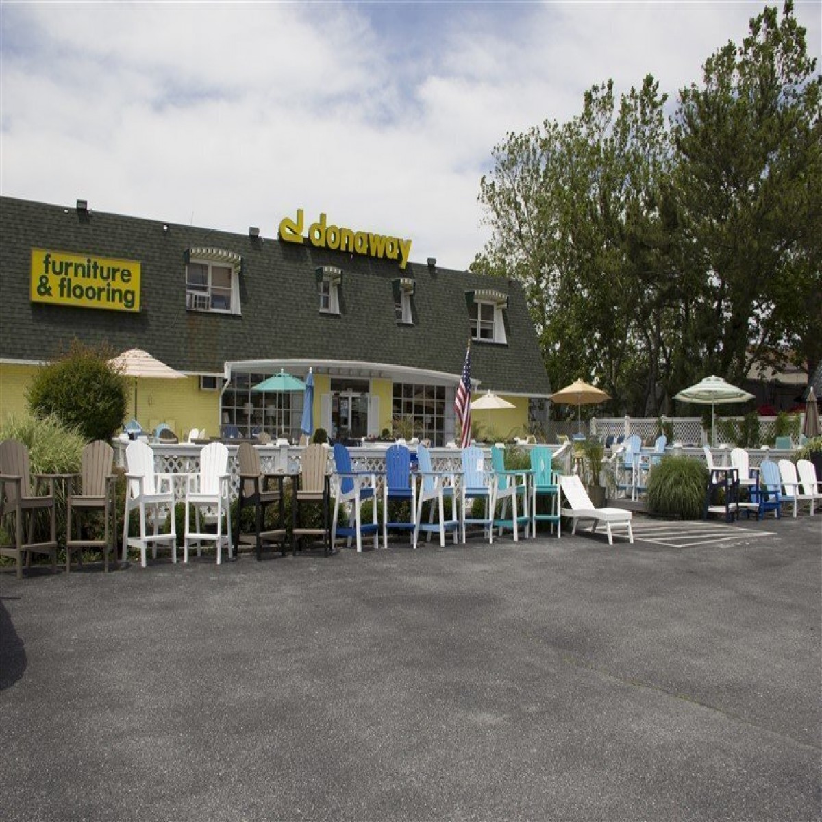 Donaway Furniture and Discount Sleep Center Worcester County