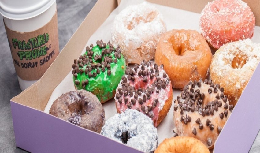 Fractured Prune Donut Shoppe North Ocean City
