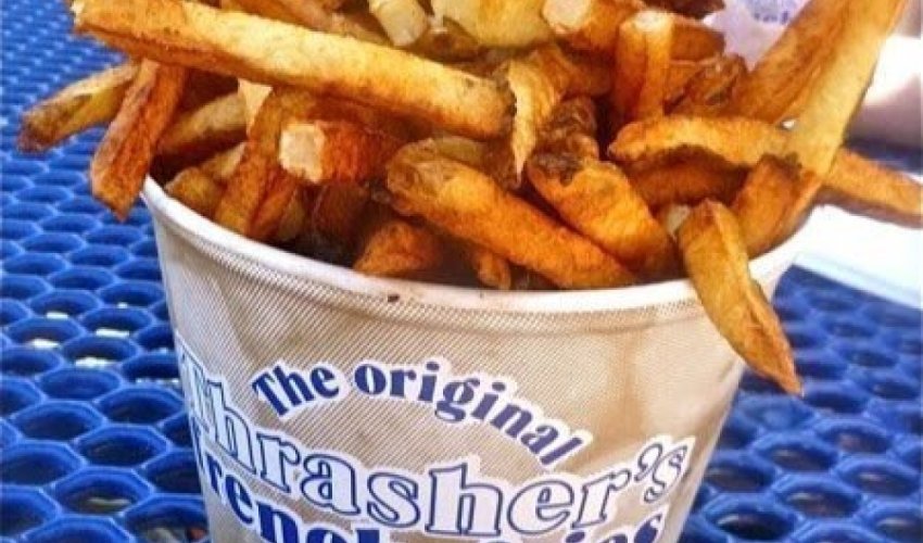 Thrasher's French Fries