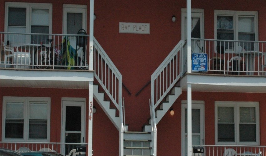 Bay Place Apartments