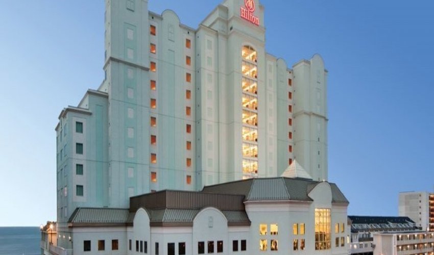 Ocean City Hotels by Harrison Group