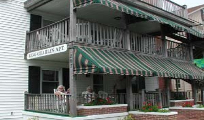 Mayflower Apartments