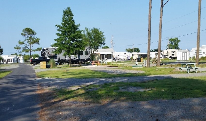 Treasure Beach RV Park & Campground