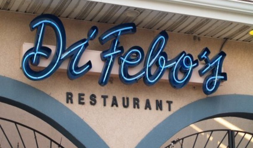 DiFebo's Restaurant Bethany Beach
