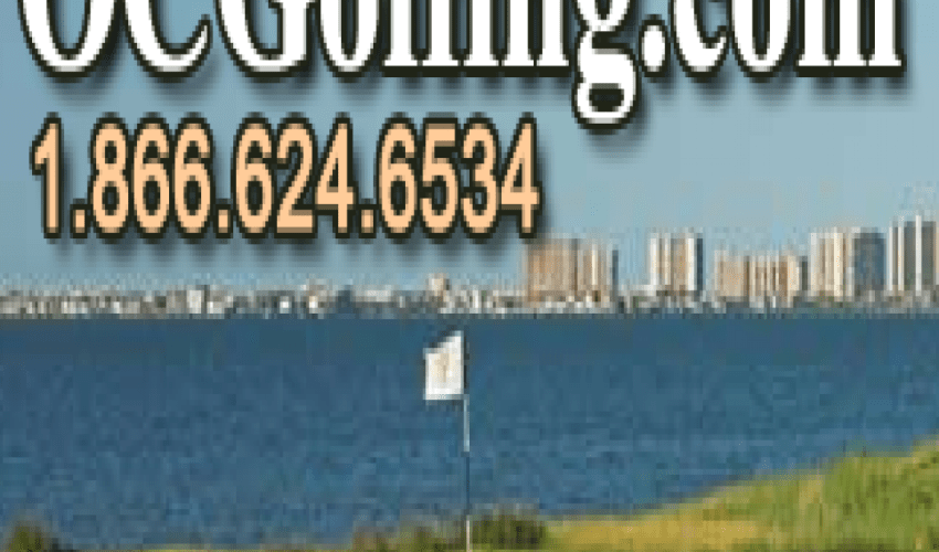 OC Golf Packages