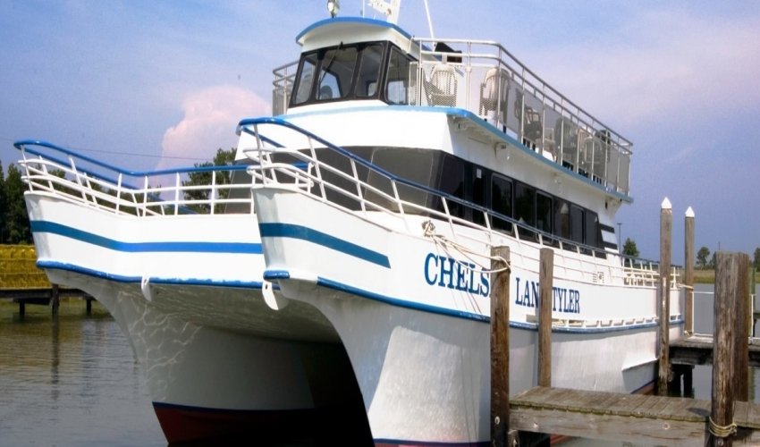 Smith Island Cruises