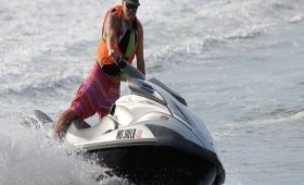 Back Bay Adventures: Jet Ski Rentals, Fishing Charters & Party Boat