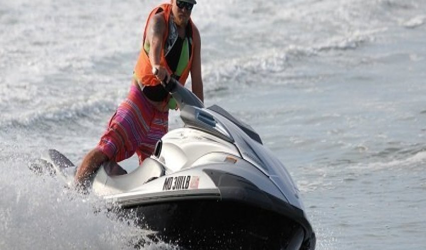 Back Bay Adventures: Jet Ski Rentals, Fishing Charters & Party Boat