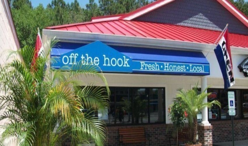Off the Hook