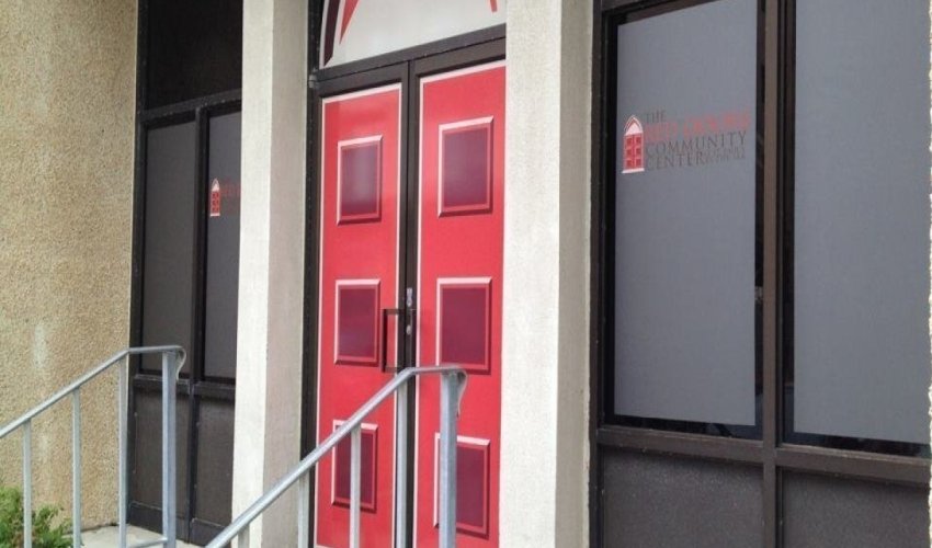 Red Doors Community Center